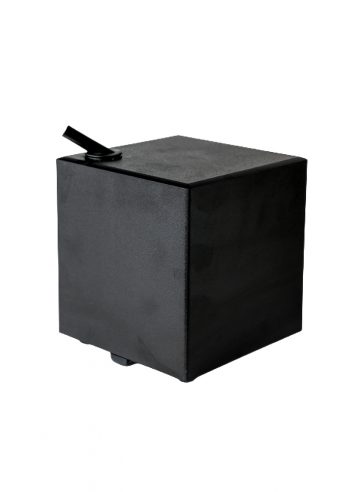 Air Cube Diffuse (fekete)